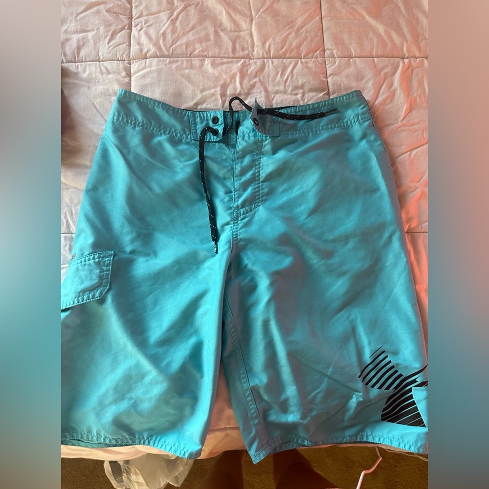 mens under armour baithingsuit